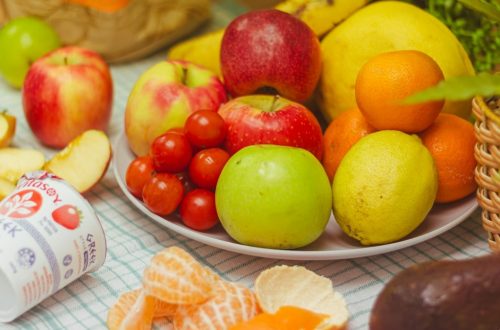 ALL ABOUT FRUITS
